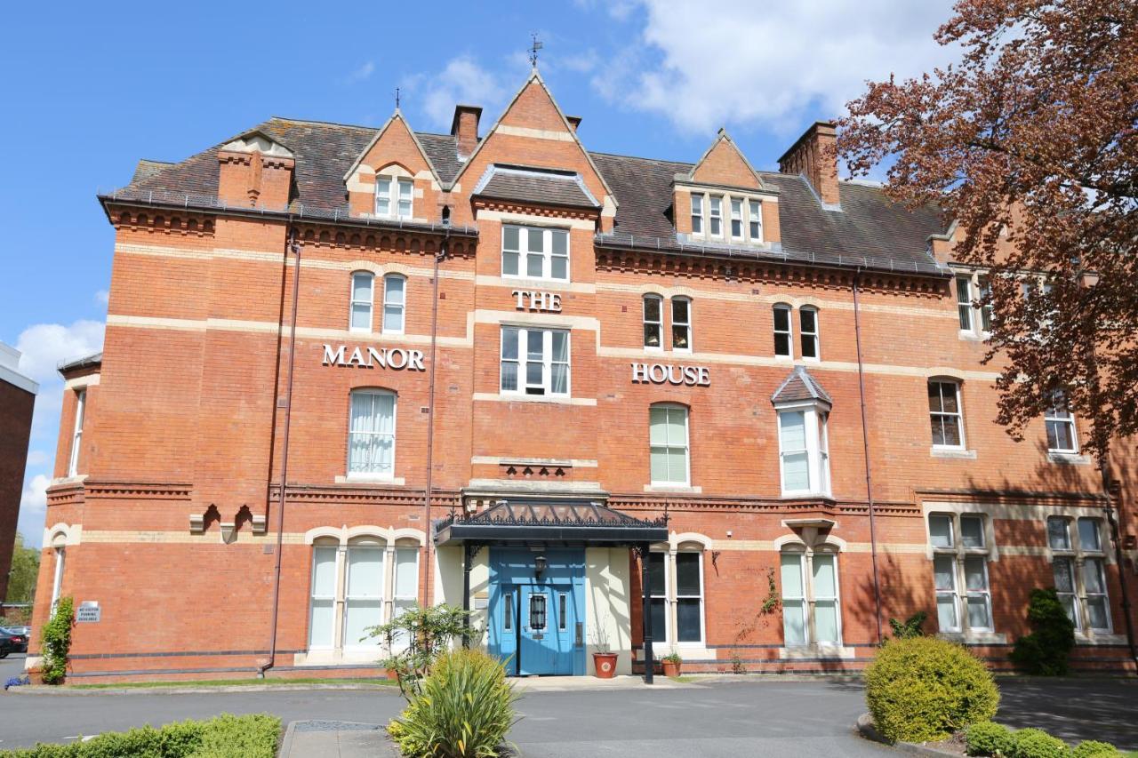 The Avenue Leamington Spa Exterior foto