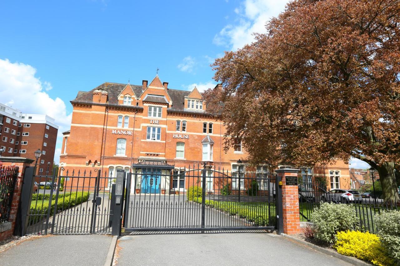 The Avenue Leamington Spa Exterior foto